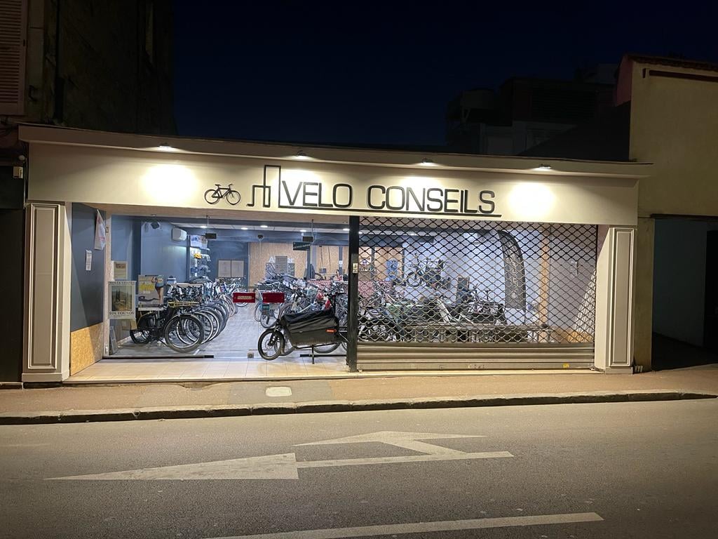 VELO CONSEILS - CENTRE VILLE 2